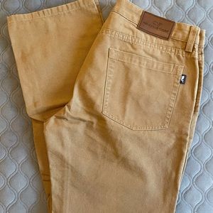 Vineyard Vines 5 Pocket Pant, Waist 32/Length 30